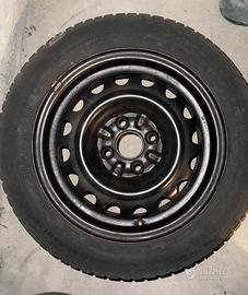 2 Gomme e cerchioni 155/ 65 R 14