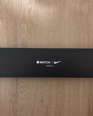Apple Watch series 3