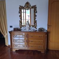 camera da letto completa