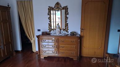 camera da letto completa