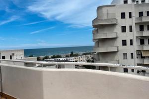 San salvo marina villetta fronte mare dal 31ag
