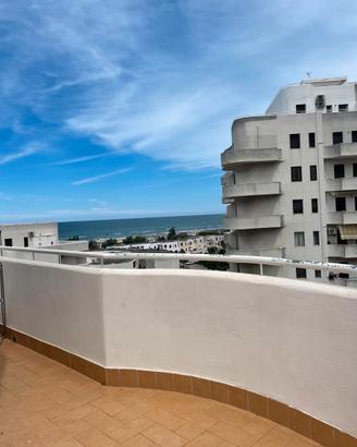 San salvo marina villetta fronte mare dal 31ag