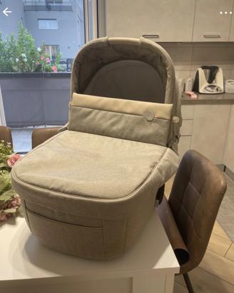 Carrozzino peg perego