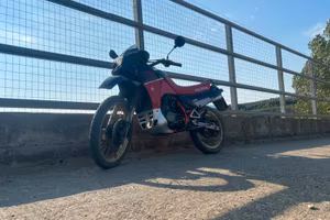 Gilera rrt 125