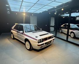 Lancia delta Martini Racing
