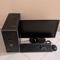 PC/Computer - DELL Inspiron 660 + MONITOR Samsung