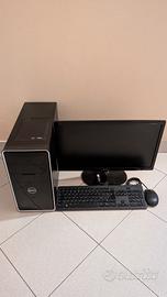 PC/Computer - DELL Inspiron 660 + MONITOR Samsung