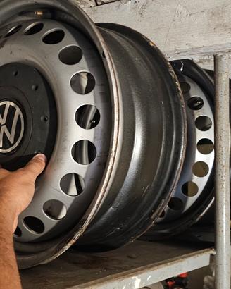 Cerchi 16 Volkswagen T5 / T6 