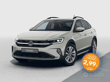 Volkswagen Taigo 1.0 tsi edition plus 95cv