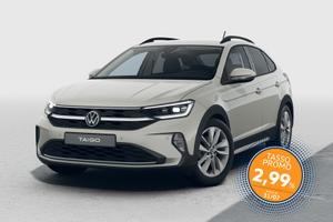 Volkswagen Taigo 1.0 tsi edition plus 95cv