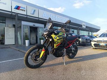 BMW Motorrad F 900 GS