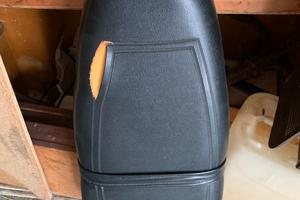 Sella per vespa PX 1984 arcobaleno