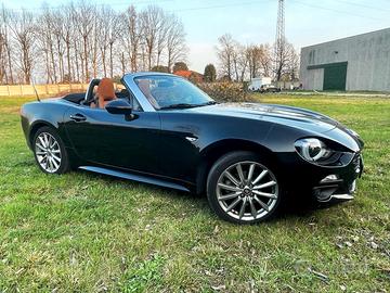 FIAT 124 spider - 2017