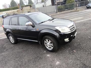 Great Wall hover 2.4 gpl 4x4 più ridotte