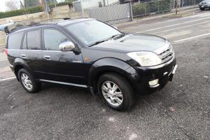 Great Wall hover 2.4 gpl 4x4 più ridotte