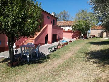 Casa nella campagna abbruzzese