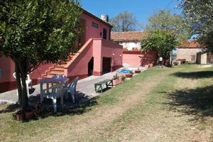 Casa nella campagna abbruzzese