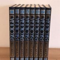 Enciclopedia di Psicologia Peruzzo 1988 8 Volumi C