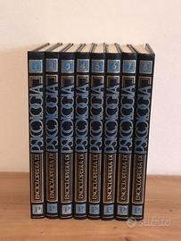 Enciclopedia di Psicologia Peruzzo 1988 8 Volumi C