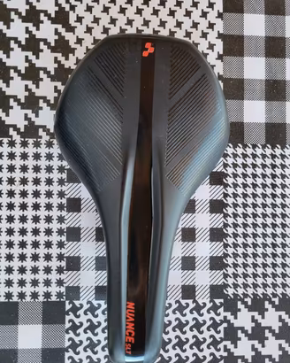 Sella Mtb Cube Nuance Slt