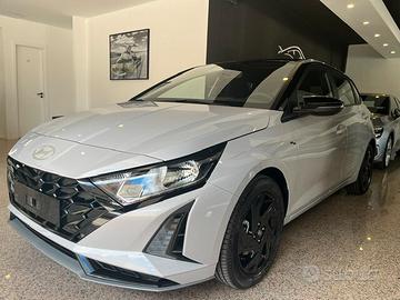 Hyundai i20 1.0 T-GDI 90 CV DARK LINE