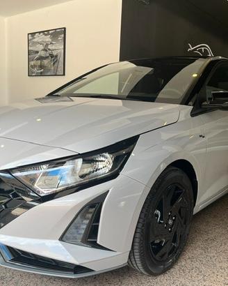 Hyundai i20 1.0 T-GDI 90 CV DARK LINE