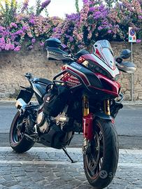 Ducati Multistrada 1260 pikes peack 2019