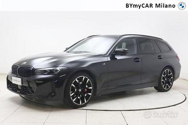 BMW Serie 3 320d Touring mhev 48V Msport xdrive au