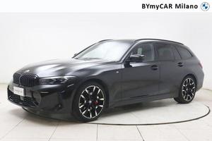 BMW Serie 3 320d Touring mhev 48V Msport xdrive au