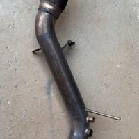 Downpipe bmw N47 D20 N47D20