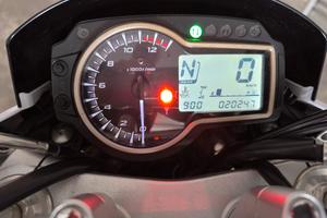 Suzuki GSR750 GSR 750 2011