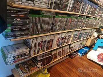 collezione giochi xbox 360 dalla G alla K