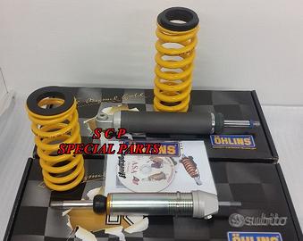Bmw r 1200 gs adv ammortizzatori ohlins esa
