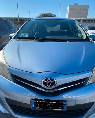 no no toyota yaris