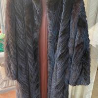 Giacca in pelliccia di visone 