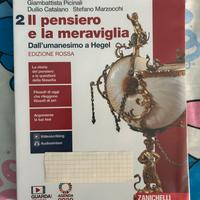 Libro il pensiero e la meraviglia 2