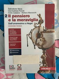 Libro il pensiero e la meraviglia 2