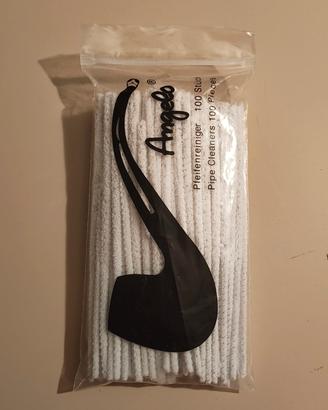 scovolini pulizia pipa