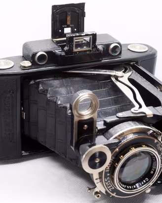 Zeiss Super Ikonta 530/2 6x9 120 film 1933-1939
