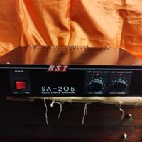 Amplificatore di potenza BST SA-205 "Disco Power A