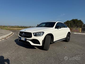 Mercedes-benz GLC 400 d 4Matic Coupé Premium Plus