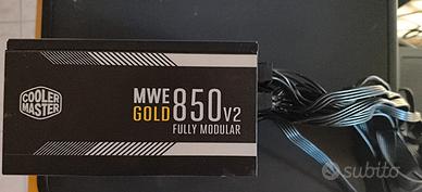 Cooler Master MWE Gold 850w - V2 Full Modular