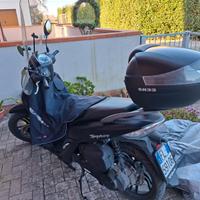 Scooter 200cc