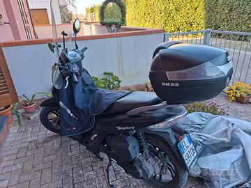 Scooter 200cc
