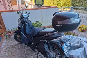 Scooter 200cc