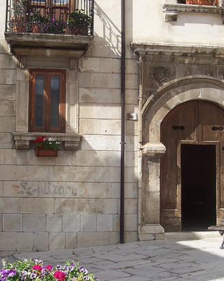 Mansarda in centro