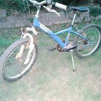 Bicicletta ragazzo cerchio 20