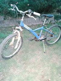 Bicicletta ragazzo cerchio 20