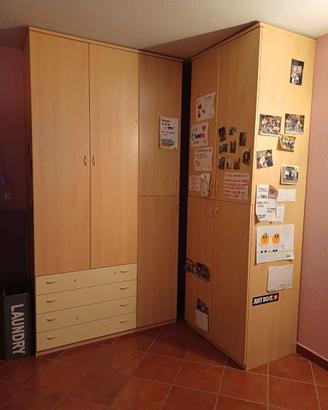 ARMADIO CAMERA DA LETTO