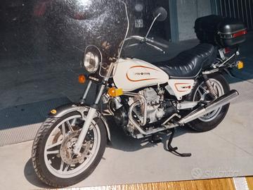 Moto Guzzi Altro modello - 1984